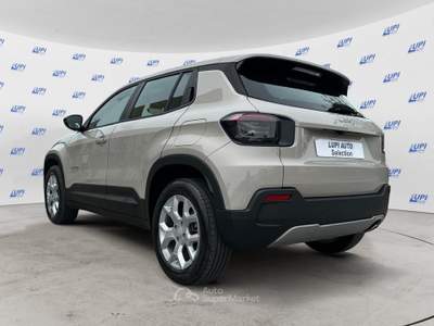 Jeep Avenger 1.2 turbo Altitude fwd 100cv Beige usata Pistoia