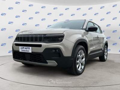 Jeep Avenger 1.2 turbo Altitude fwd 100cv Beige usata Pistoia Jeep Avenger 1.2 turbo Altitude fwd 100cv Beige usata Pistoia