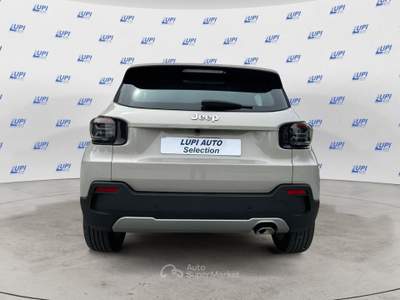 Jeep Avenger 1.2 turbo Altitude fwd 100cv Beige usata Pistoia