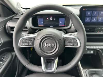 Jeep Avenger 1.2 turbo Altitude fwd 100cv Beige usata Pistoia