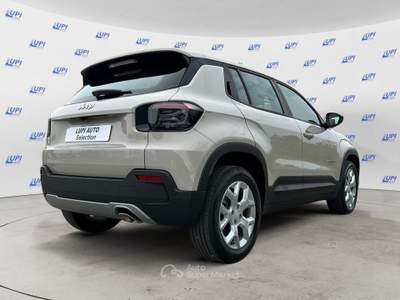 Jeep Avenger 1.2 turbo Altitude fwd 100cv Beige usata Pistoia