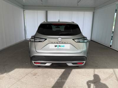 Nissan Qashqai 1.3 MHEV 158 N-Connecta Xtronic Grigio usata Napoli