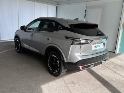 Nissan Qashqai 1.3 MHEV 158 N-Connecta Xtronic Grigio usata Napoli