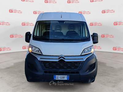 Citroen Jumper 35 BlueHDi 140 S&S PLM-TA Furgone L2H2 Bianco usata Villaga