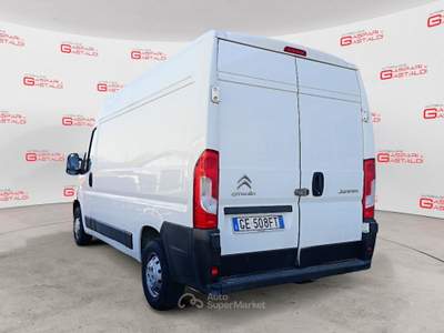 Citroen Jumper 35 BlueHDi 140 S&S PLM-TA Furgone L2H2 Bianco usata Villaga