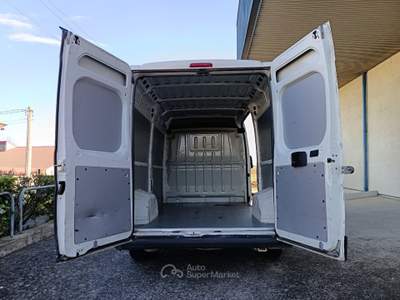 Citroen Jumper 35 BlueHDi 140 S&S PLM-TA Furgone L2H2 Bianco usata Villaga