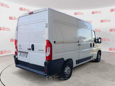 Citroen Jumper 35 BlueHDi 140 S&S PLM-TA Furgone L2H2 Bianco usata Villaga