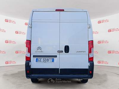 Citroen Jumper 35 BlueHDi 140 S&S PLM-TA Furgone L2H2 Bianco usata Villaga