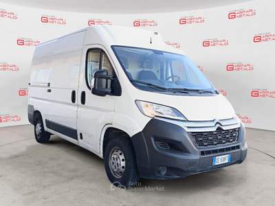 Citroen Jumper 35 BlueHDi 140 S&S PLM-TA Furgone L2H2 Bianco usata Villaga