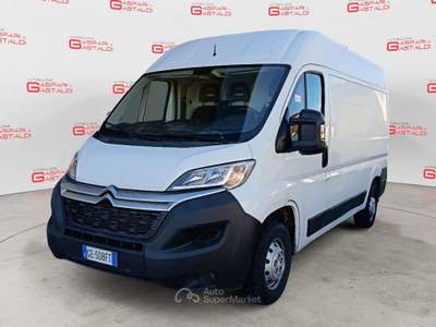 Citroen Jumper 35 BlueHDi 140 S&S PLM-TA Furgone L2H2 Bianco usata Villaga