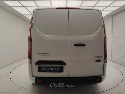 Ford Transit Custom 280 2018 280 2.0 tdci 108cv trend L1H1 E6.2 Bianco usata Erba