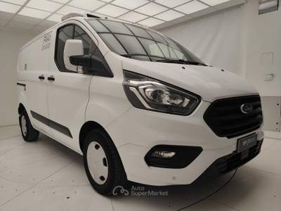 Ford Transit Custom 280 2018 280 2.0 tdci 108cv trend L1H1 E6.2 Bianco usata Erba