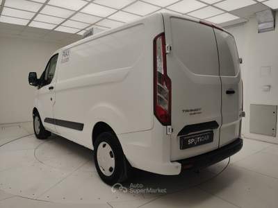 Ford Transit Custom 280 2018 280 2.0 tdci 108cv trend L1H1 E6.2 Bianco usata Erba