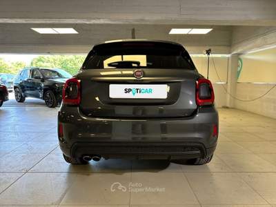 Fiat 500X 1.3 Mjet 95cv E6D Sport Grigio usata Milano