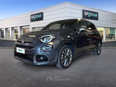Fiat 500X 1.3 Mjet 95cv E6D Sport Grigio usata Milano