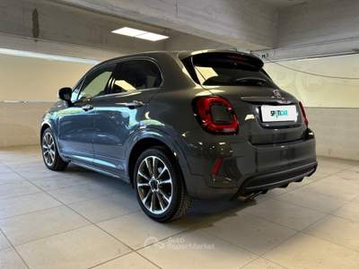 Fiat 500X 1.3 Mjet 95cv E6D Sport Grigio usata Milano