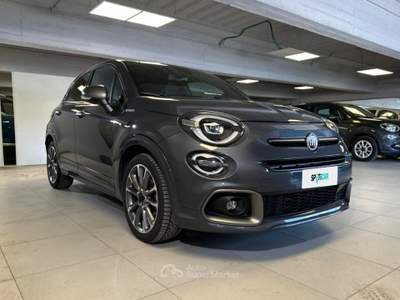 Fiat 500X 1.3 Mjet 95cv E6D Sport Grigio usata Milano