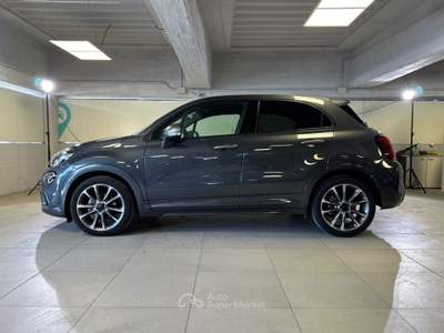 Fiat 500X 1.3 Mjet 95cv E6D Sport Grigio usata Milano