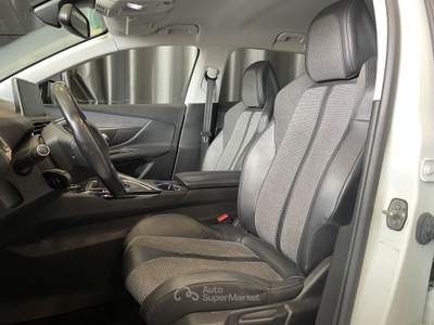Peugeot 3008 BlueHDI 130 S&S Allure Bianco usata Leini