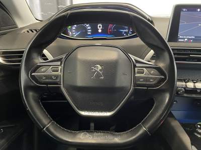 Peugeot 3008 BlueHDI 130 S&S Allure Bianco usata Leini