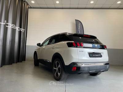 Peugeot 3008 BlueHDI 130 S&S Allure Bianco usata Leini