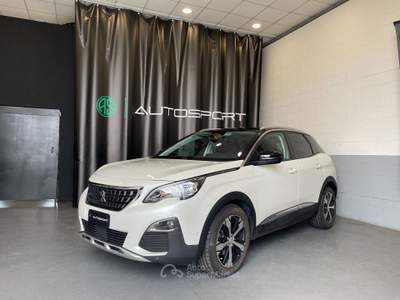 Peugeot 3008 BlueHDI 130 S&S Allure Bianco usata Leini