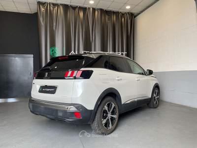Peugeot 3008 BlueHDI 130 S&S Allure Bianco usata Leini