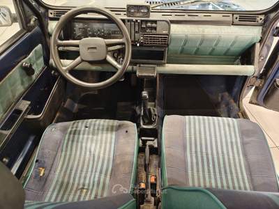 Fiat Panda Panda 1.1 Country Club 4x4 cat.*STORICA*BASE x RESTAURO* Blu/Azzurro usata Alto Reno Terme