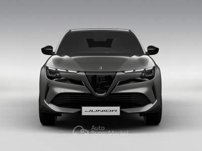 Alfa Romeo Junior 1.2 145CV Hybrid eDCT6 ibrida SPECIALE Grigio usata Nocera Inferiore