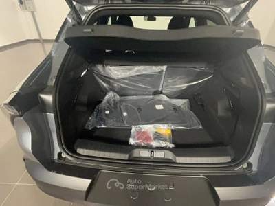 Alfa Romeo Junior 1.2 145CV Hybrid eDCT6 ibrida SPECIALE Grigio usata Nocera Inferiore