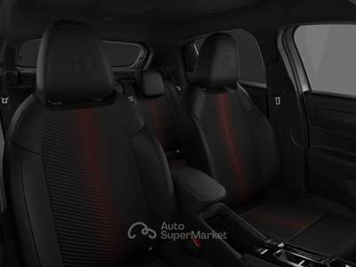 Alfa Romeo Junior 1.2 145CV Hybrid eDCT6 ibrida SPECIALE Grigio usata Nocera Inferiore
