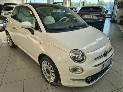 Fiat 500 1.3 95cv Multijet Lounge Bianco usata Parma