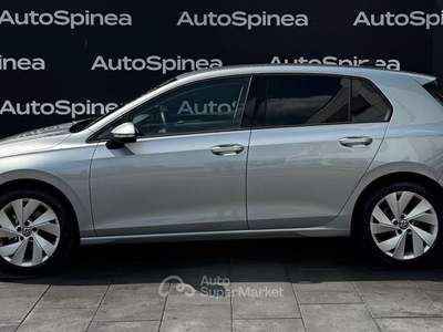 Volkswagen Golf 2.0 TDI SCR Edition Plus #telecamera #cl17" Grigio usata Spinea