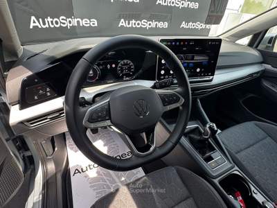 Volkswagen Golf 2.0 TDI SCR Edition Plus #telecamera #cl17" Grigio usata Spinea