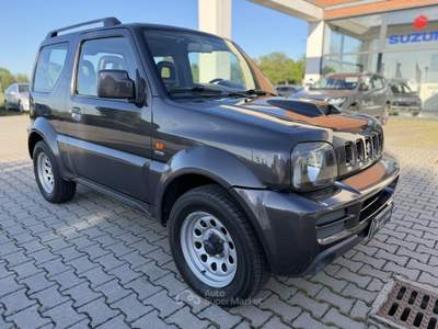 Suzuki Jimny Jimny 1.5 ddis Special 4wd Nero usata Faenza