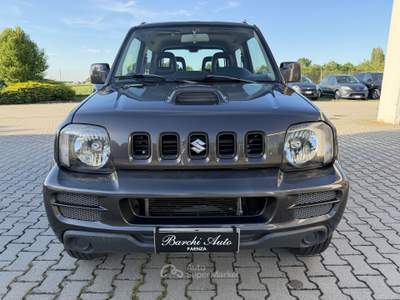 Suzuki Jimny Jimny 1.5 ddis Special 4wd Nero usata Faenza