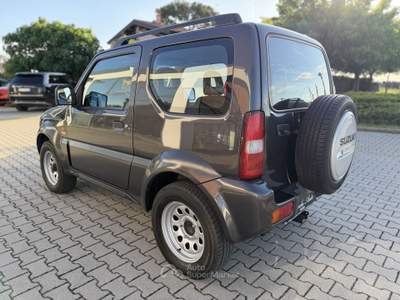 Suzuki Jimny Jimny 1.5 ddis Special 4wd Nero usata Faenza
