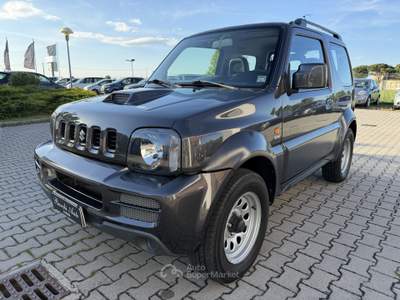 Suzuki Jimny Jimny 1.5 ddis Special 4wd Nero usata Faenza