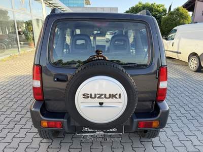 Suzuki Jimny Jimny 1.5 ddis Special 4wd Nero usata Faenza