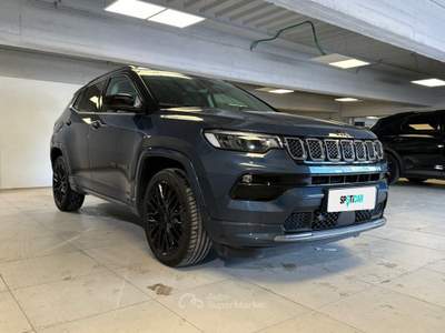 Jeep Compass 1.5 Turbo MHEV T4 96kW S DDCT Blu/Azzurro usata Milano