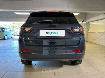 Jeep Compass 1.5 Turbo MHEV T4 96kW S DDCT Blu/Azzurro usata Milano