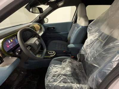 Fiat Grande Panda Grande Panda 1.2 hybrid La Prima 110cv edct Bianco usata Nocera Inferiore