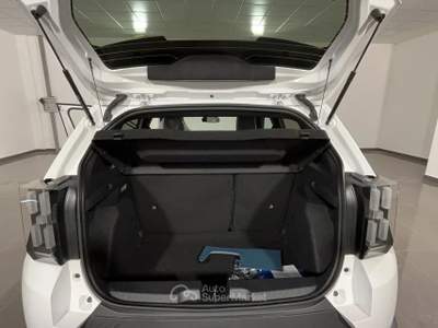 Fiat Grande Panda Grande Panda 1.2 hybrid La Prima 110cv edct Bianco usata Nocera Inferiore