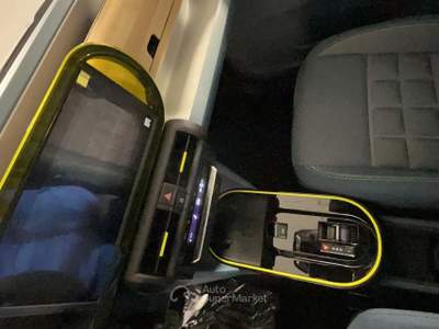 Fiat Grande Panda Grande Panda 1.2 hybrid La Prima 110cv edct Bianco usata Nocera Inferiore