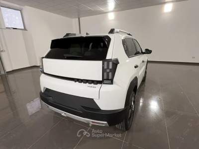 Fiat Grande Panda Grande Panda 1.2 hybrid La Prima 110cv edct Bianco usata Nocera Inferiore