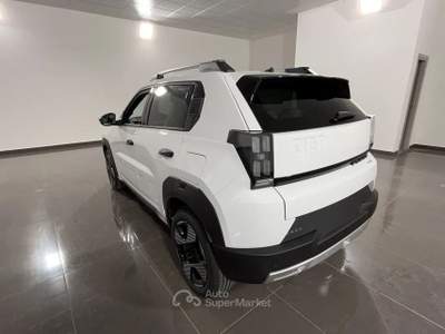 Fiat Grande Panda Grande Panda 1.2 hybrid La Prima 110cv edct Bianco usata Nocera Inferiore