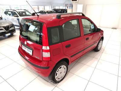 Fiat Panda Panda 1.2 Dynamic natural power*METANO*89.000 KM* Rosso usata Alto Reno Terme