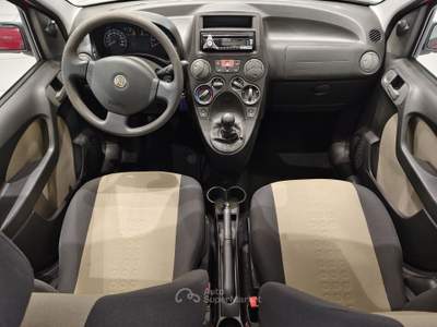 Fiat Panda Panda 1.2 Dynamic natural power*METANO*89.000 KM* Rosso usata Alto Reno Terme