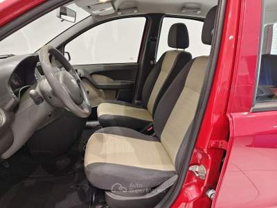 Fiat Panda Panda 1.2 Dynamic natural power*METANO*89.000 KM* Rosso usata Alto Reno Terme