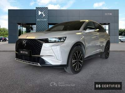 DS Automobiles DS 7 BlueHDi 130 Automatica Business Bastille Beige usata Milano